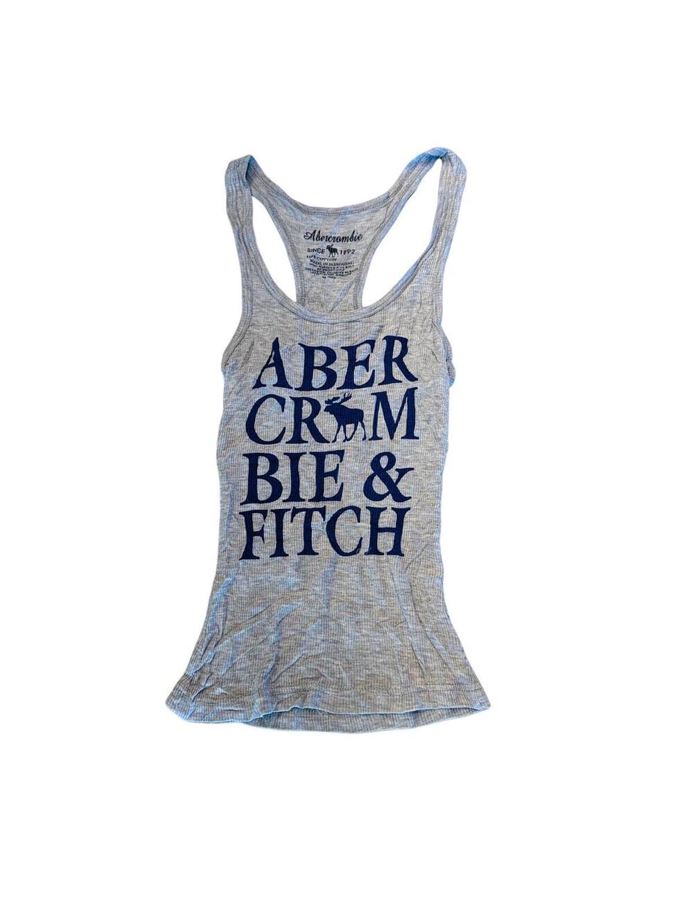 Abercrombie & Fitch racerback tank top